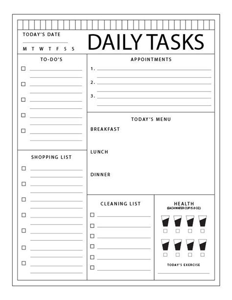Daily task planner. Things To Know About Daily task planner. 